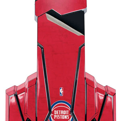 NBA Detroit Pistons Distressed BENGOO G9000 Skin